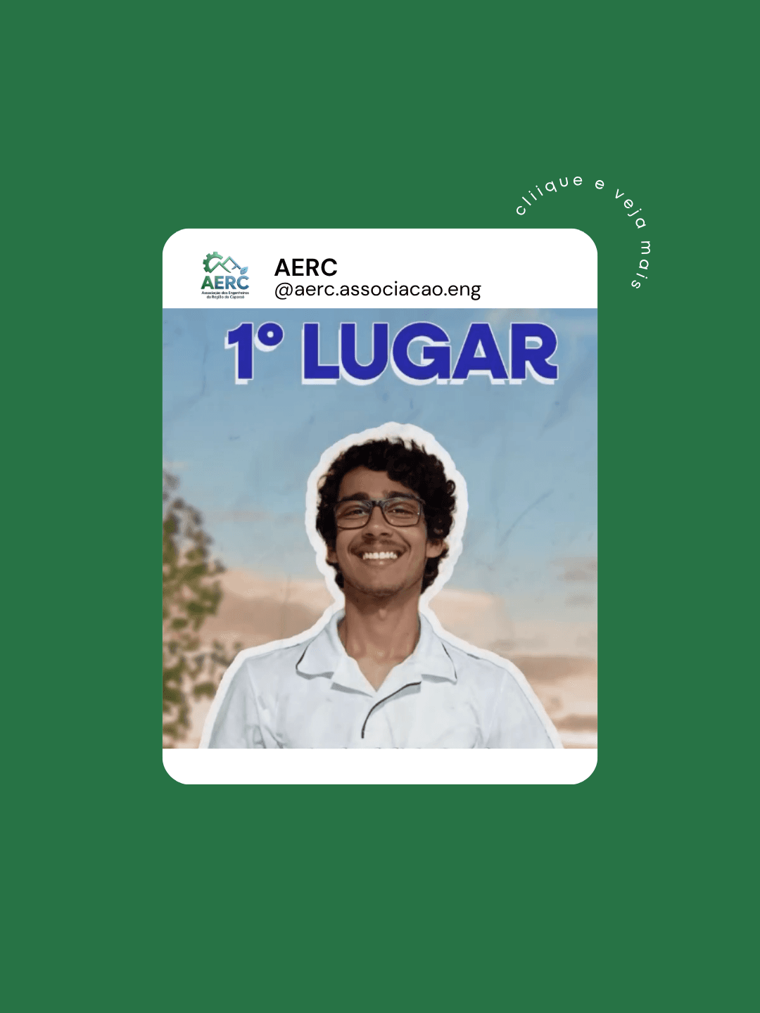 Como um estudante de Engenharia Civil da UFS foi para a Fran