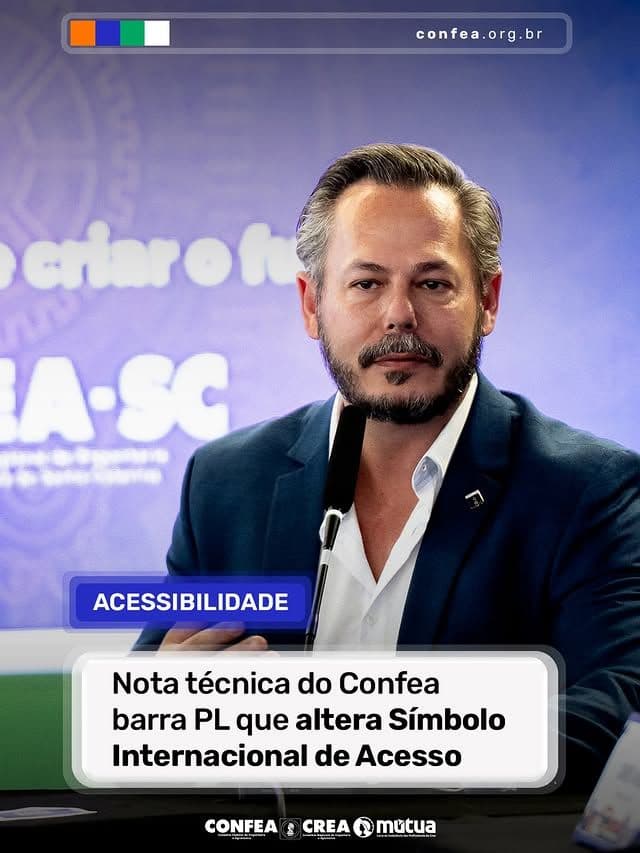 A acessibilidade precisa ser pensada com responsabilidade té